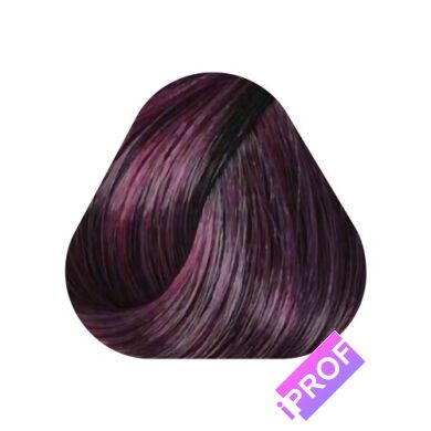 Крем-краска для волос Фиолетово-Красный Crystal TP65 в Iprof.pro