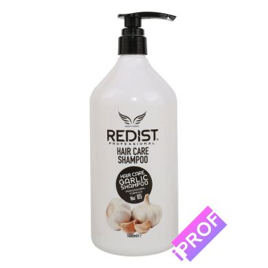 Восстанавливающий и укрепляющий шампунь Redist Hair Care Shampoo Garlic в Iprof.pro