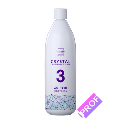 Крем-оксигент CRYSTAL 3% 1000 мл в Iprof.pro