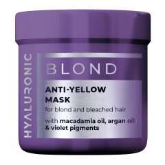 Маска для світлого та знебарвленого волосся BLOND 500 мл в Iprof.pro