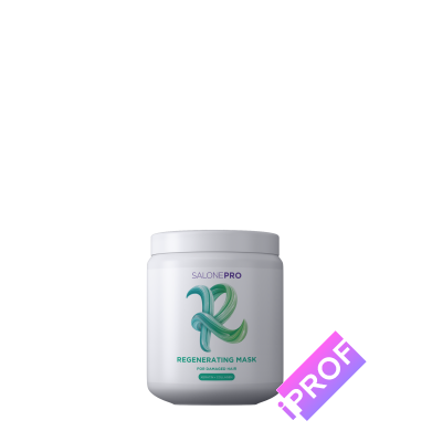Відновлююча маска для пошкодженого волосся SALONE PRO 1000 мл. в Iprof.pro