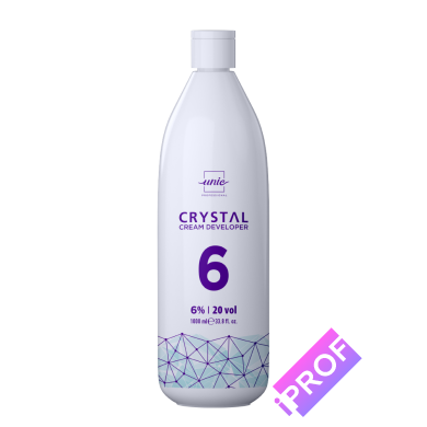 Крем-оксигент CRYSTAL 6% 1000 мл в Iprof.pro