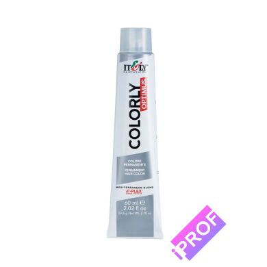 7CS Фарба-догляд Colorly Optimus Каштановий блонд в Iprof.pro